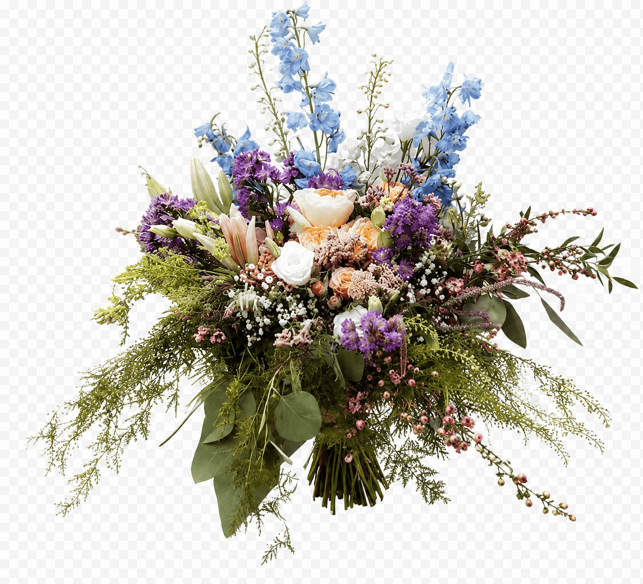 Bridal Bouquets — Afuvai wedding florals